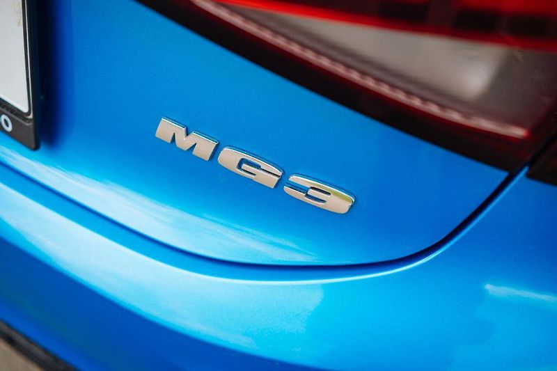 MG MG3 (2025) 1.5, Excite, Tempomat - fotka 13 z 26