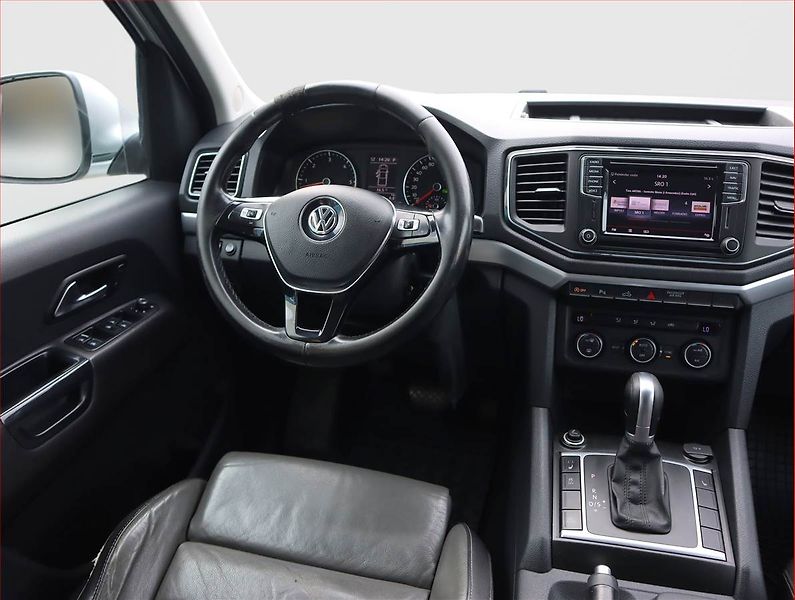 Volkswagen Amarok (2017) V6 3.0 TDI, 4X4, Automat - fotka 7 z 22
