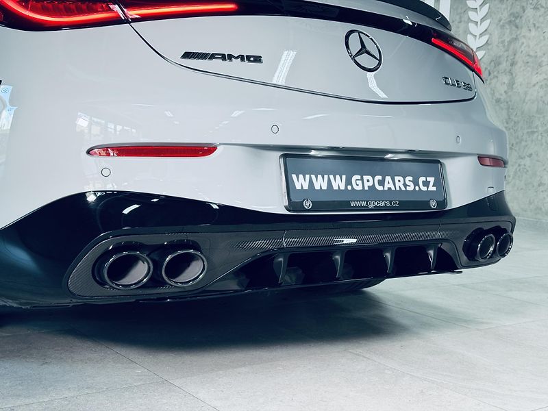 Mercedes-Benz CLE (2025) 53 CABRIO CARB EXT+INT PC 3.4M - fotka 12 z 47