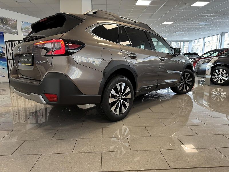 Subaru Outback (2025) 2.5i-T Touring Lineartronic - fotka 22 z 22