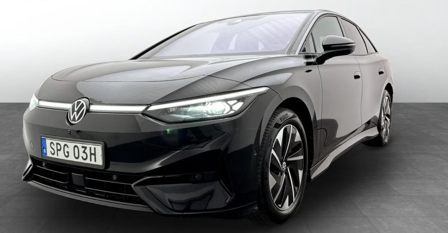 Volkswagen ID.7 Pro Masáž 360k HuD Taž. Matrix