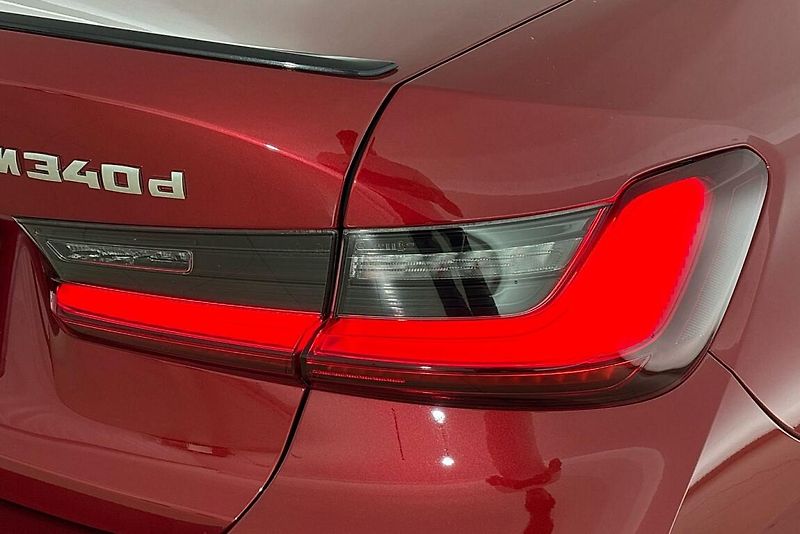 BMW Řada 3 řady 3 | M340d xDrive - fotka 5 z 25