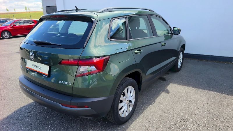 Škoda Karoq (2020) AMBITION PLUS TSI 1.5/110KW DS - fotka 2 z 33