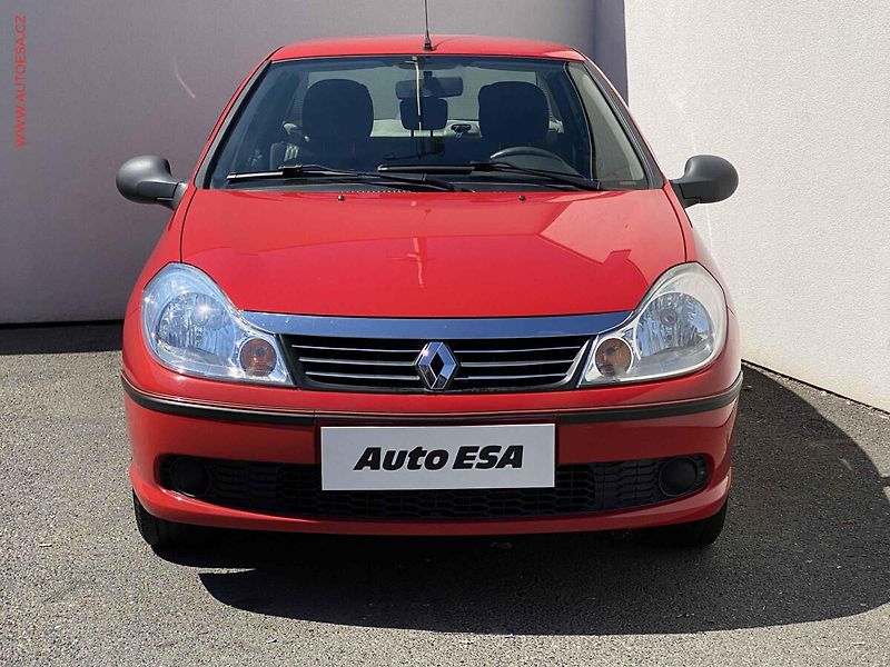 Renault Thalia (2012) 1.2i, ČR, TZ - fotka 2 z 14