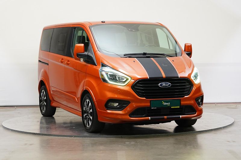 Ford Tourneo Custom - fotka 8 z 28