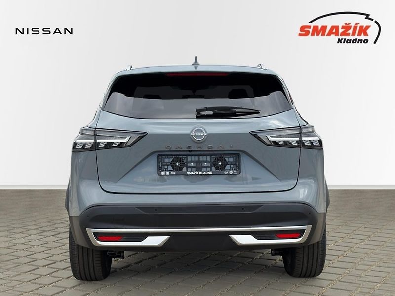 Nissan Qashqai (2026) 1,3 DIG-T, X-Tronic, Tekna - fotka 6 z 22