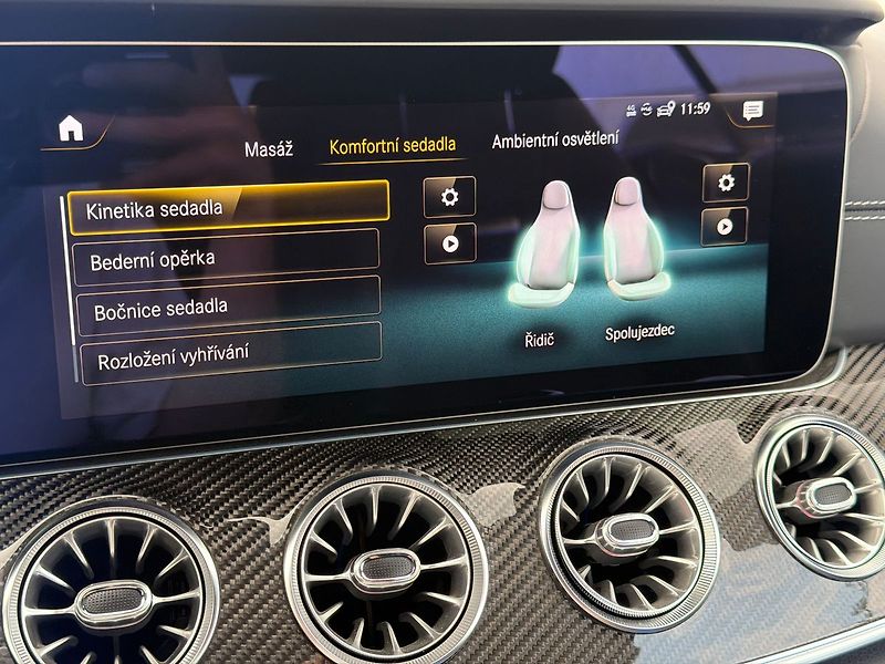 Mercedes-Benz Třídy E E 53 AMG Cabrio - fotka 40 z 44