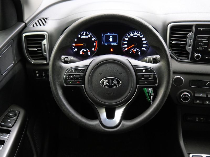 Kia Sportage - fotka 13 z 21