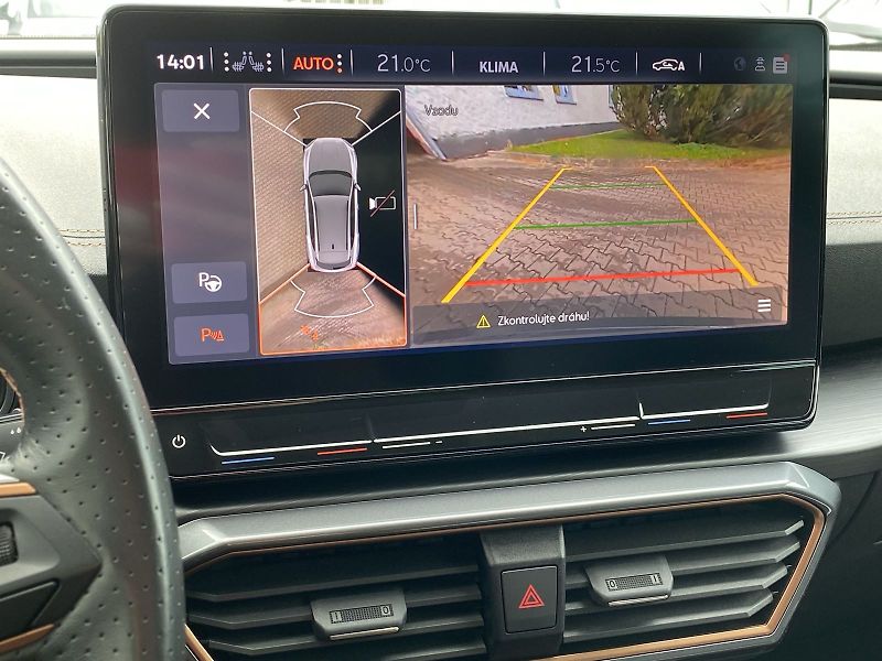 Cupra Formentor (2023) 1.5 TSI DSG - fotka 13 z 36