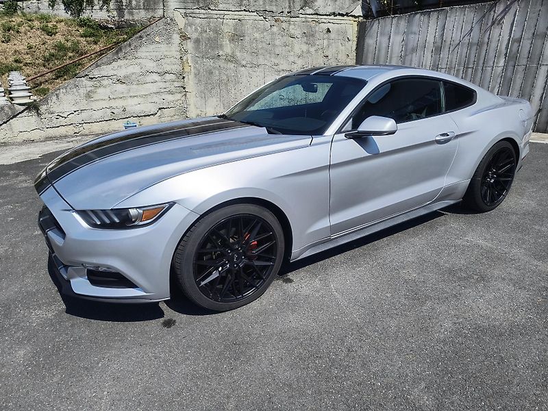 Ford Mustang (2016) 3.7 V6 225KW/AUTOMAT - fotka 4 z 46