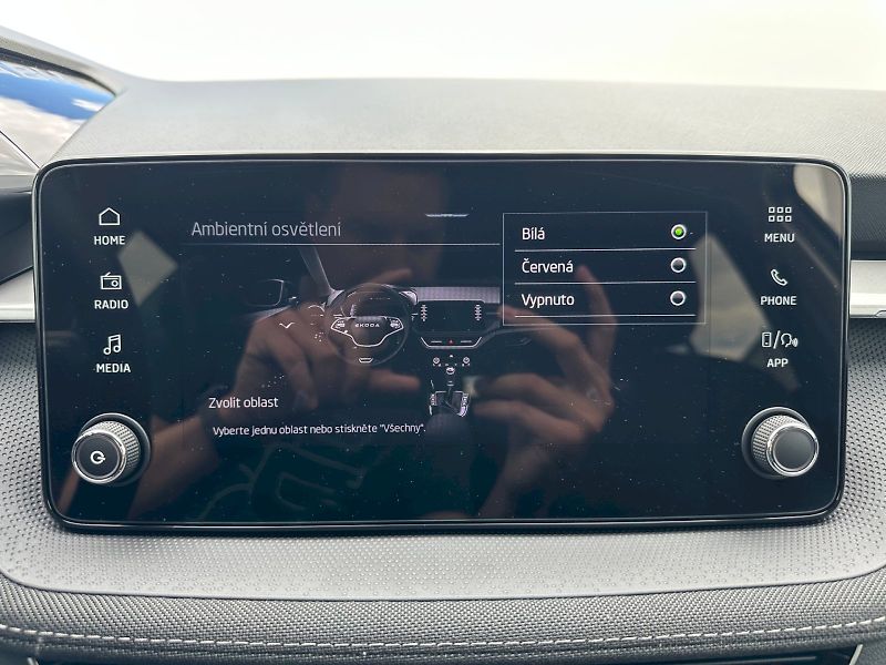 Škoda Fabia (2025) 1,0 TSI / 85 KW / DSG / Top Se - fotka 15 z 30