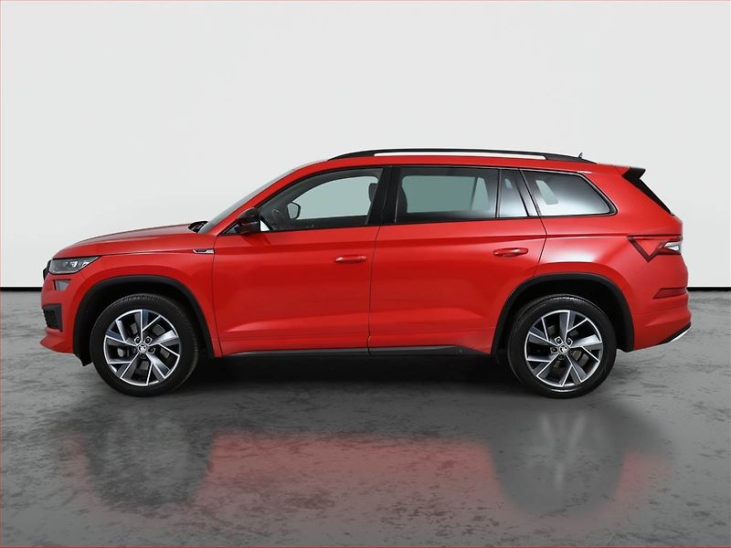 Škoda Kodiaq (2022) Sportline 2.0 TDI - fotka 3 z 22