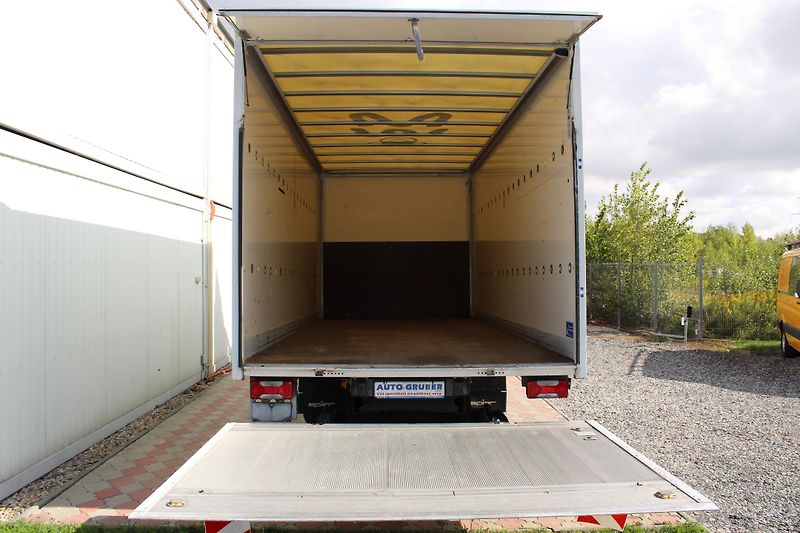 Iveco Daily 72C170 3,0 Hi-Matic Skříň+čelo - fotka 7 z 20