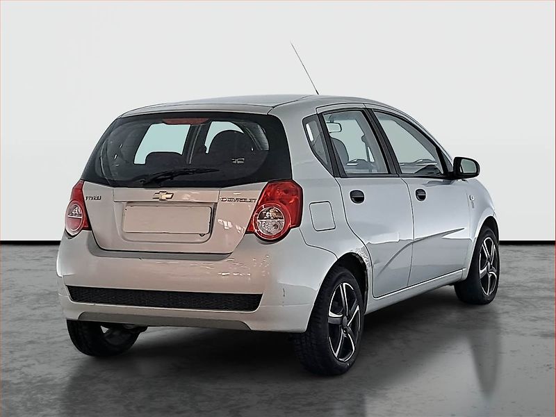 Chevrolet Aveo (2011) 1.2 i 16V, nová STK, Klima - fotka 5 z 15