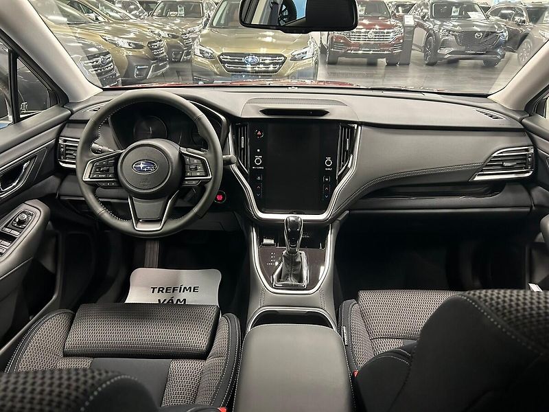 Subaru Outback (2025) 2.5 ACTIVE 2025 nové | Záruka - fotka 27 z 40