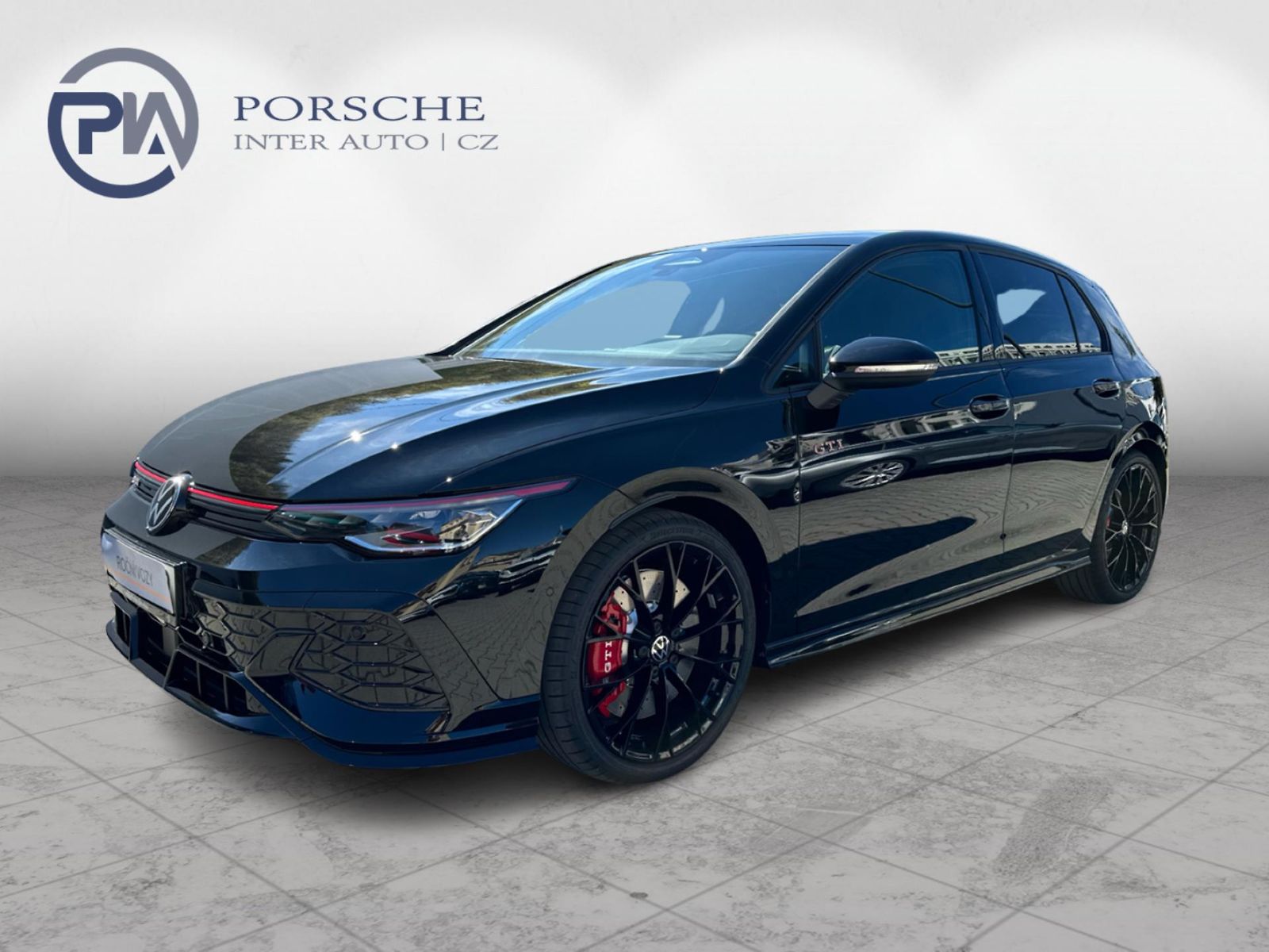 Volkswagen Golf Clubsport 2,0 TSI 7DSG