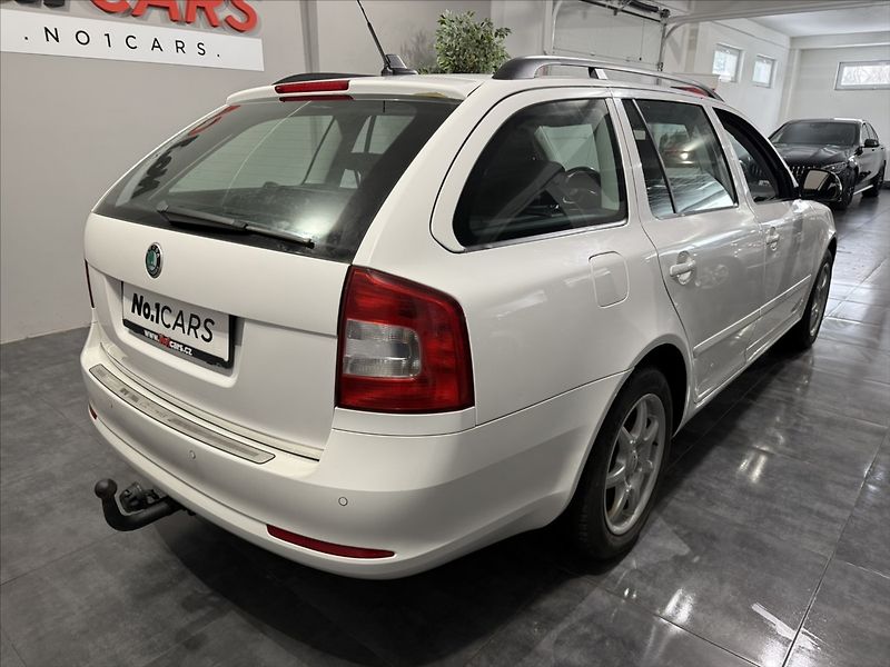 Škoda Octavia 1,2   TSI 77KW NOVÉ ROZVODY - fotka 5 z 31