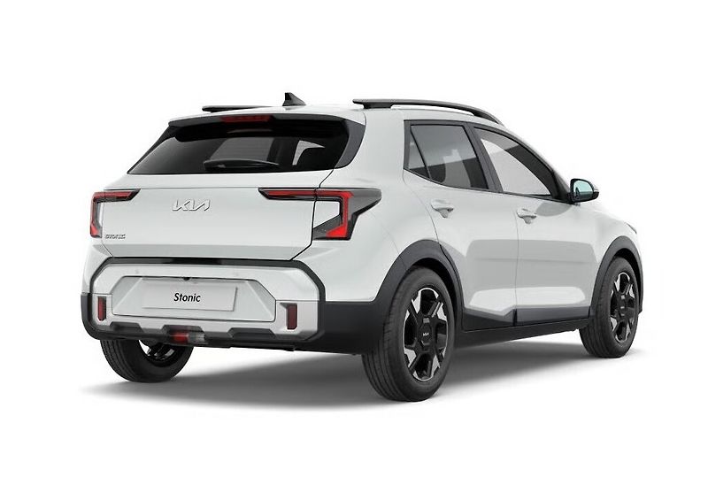 Kia Stonic (2025) 1.0 T-GDi - fotka 3 z 3