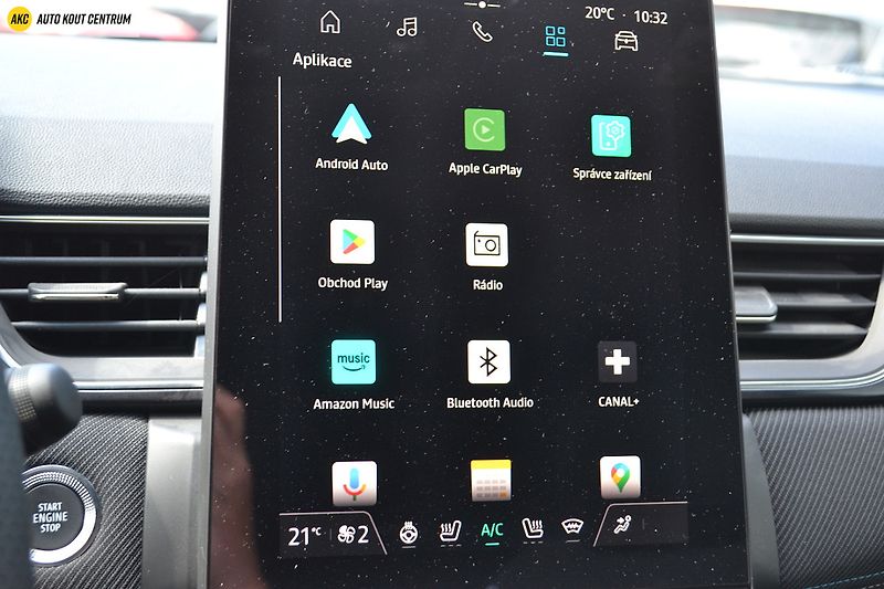 Renault Captur ESPRIT ALPINE E-Tech full hybr - fotka 34 z 61