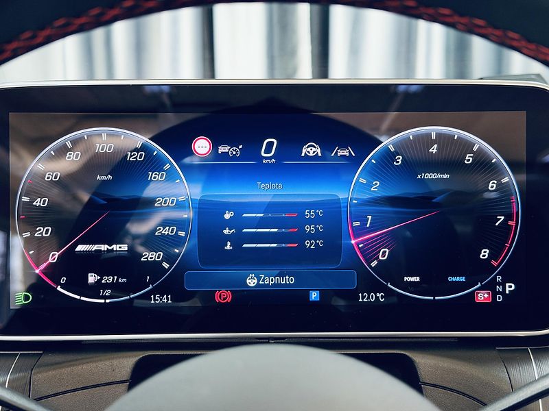 Mercedes-Benz CLE (2025) 53.AMG*4M*CABRIO*NEZ.TOP*TAŽ - fotka 24 z 41
