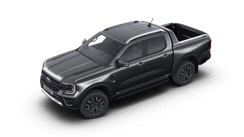 Ford Ranger (2026) Double Cab Wildtrak, Dvojkabin - fotka 8 z 9