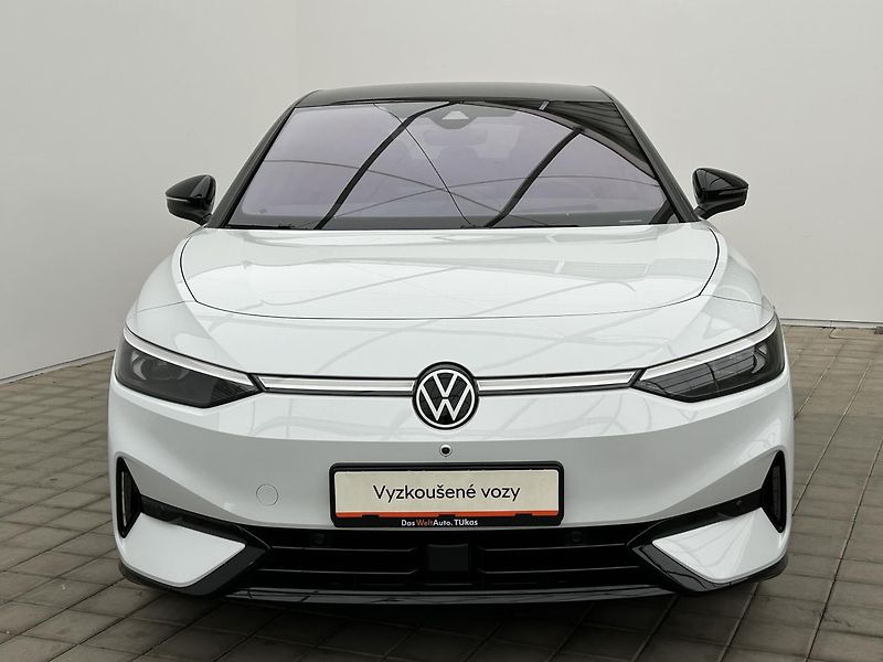 Volkswagen ID.7 Elektro Easy - fotka 4 z 31
