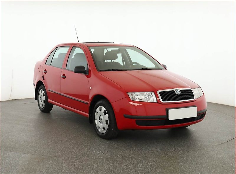 Škoda Fabia (2002) 1.4, ČR,1.maj, Serv.kniha - fotografie inzerátu