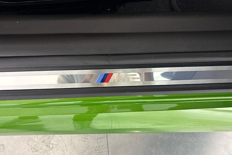 BMW M2 Coupe - fotka 15 z 24