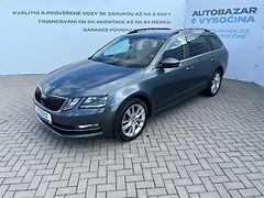 Škoda Octavia (2018) 1.5TSI 110kW! Style+! Webasto! - fotografie inzerátu