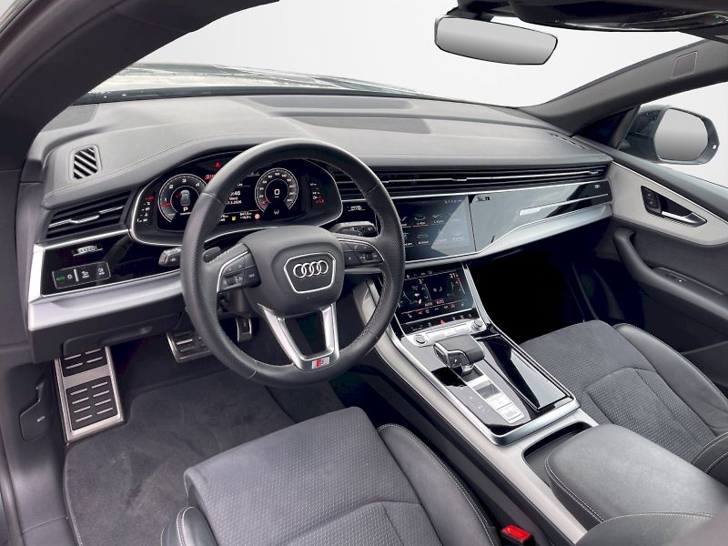 Audi Q8 (2023) 50 TDI 210 kW S-line Quattro T - fotka 5 z 35