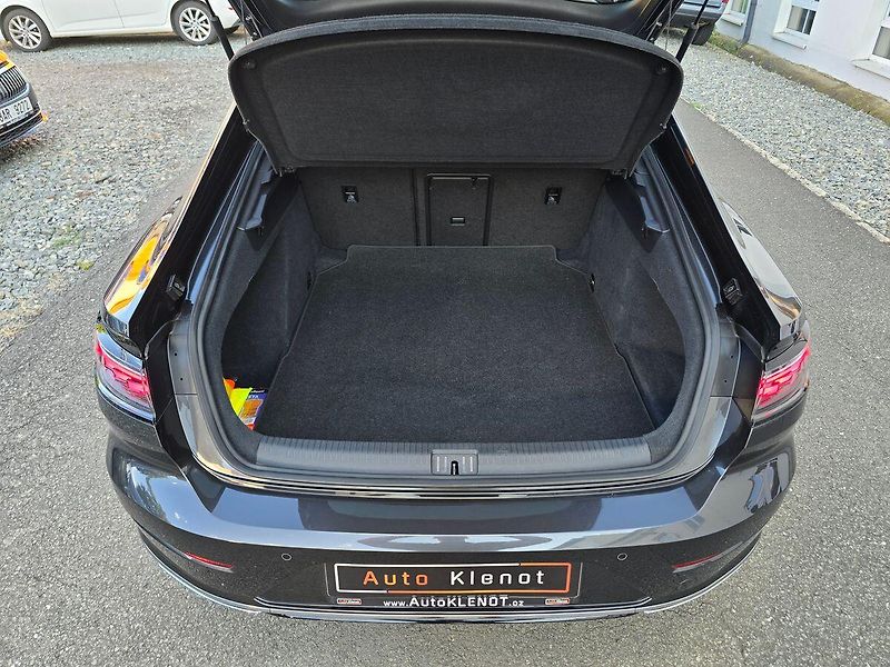 Volkswagen Arteon FL. R-LINE 147kW 4x4 DSG KŮŽE - fotka 46 z 49