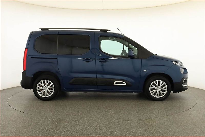 Citroën Berlingo (2019) Live 1.5 BlueHDi, 5Míst, ČR - fotka 6 z 15