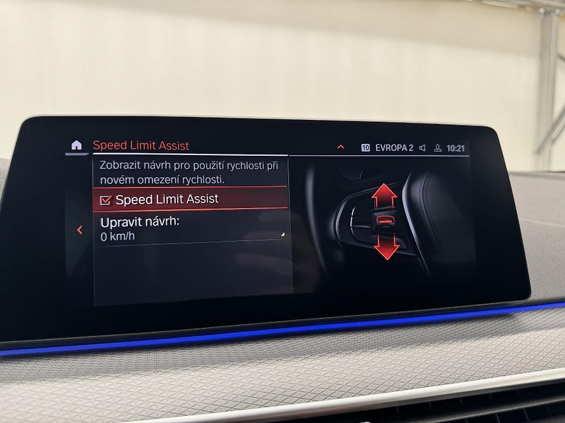 BMW Řada 5 530d*195kw*4x4*CZ*M-Paket*DPH* - fotka 38 z 46