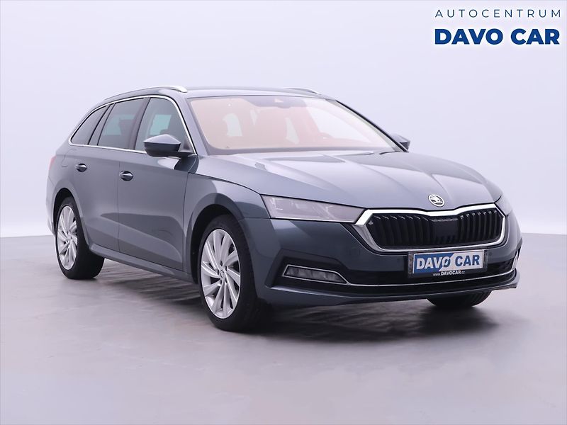 Škoda Octavia IV 1,4 TSI 110kW DSG Style CZ - fotografie inzerátu