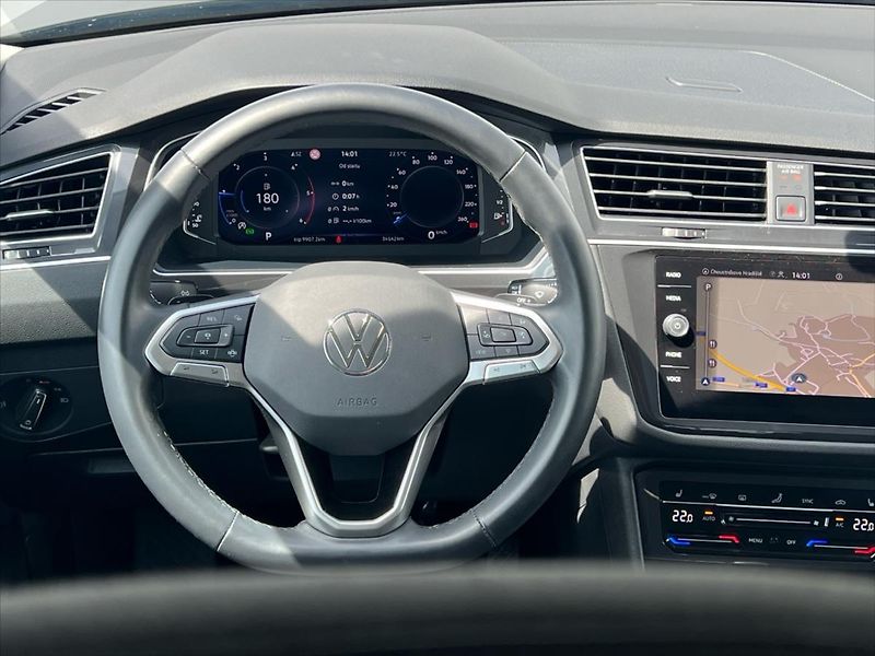 Volkswagen Tiguan Allspace 2,0 TDi 110kW 7DSG LIFE - fotka 15 z 25