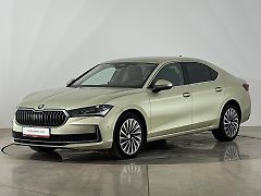 Škoda Superb Laurin & Klement 4x4 DSG - fotografie inzerátu