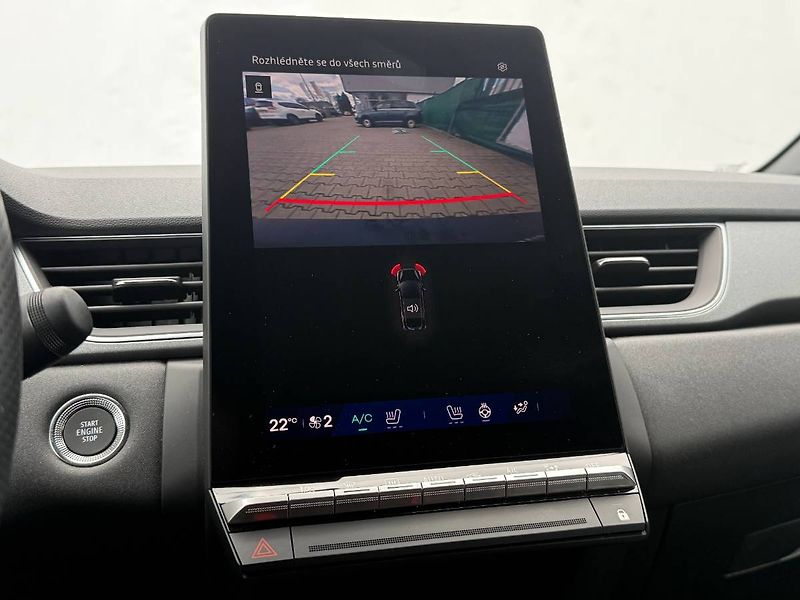 Renault Symbioz (2025) 1.8 E-Tech 118 kW Techno - fotka 14 z 22