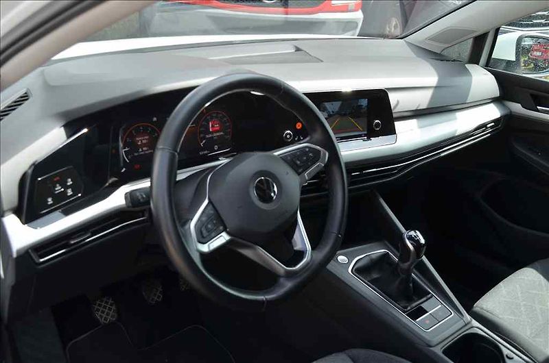 Volkswagen Golf (2021) KOMBI 1,0 TSI - fotka 9 z 20