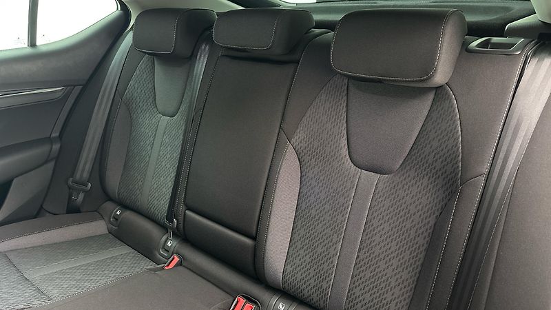 Škoda Octavia 1.5 TSI E-Tec DSG Style - fotka 16 z 25