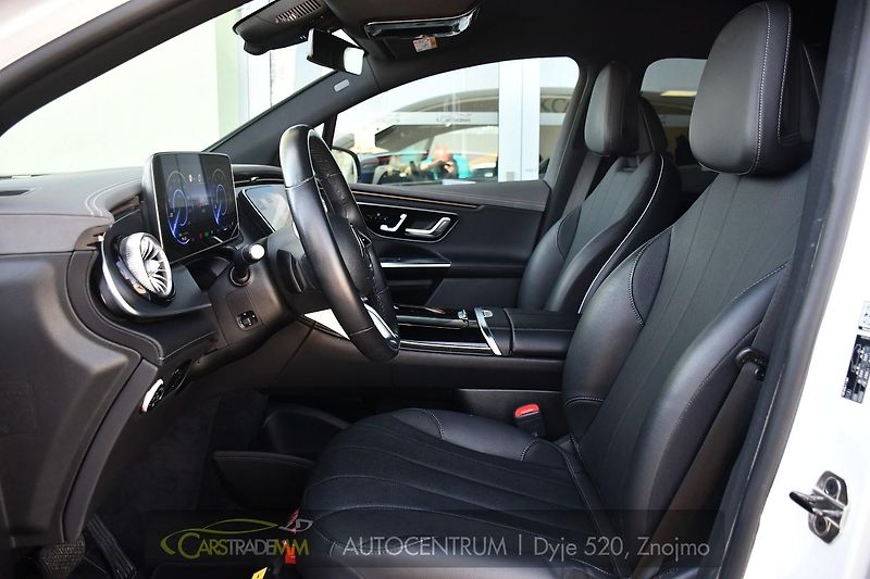 Mercedes-Benz EQE 350 4MATIC ZÁRUKA - fotka 10 z 52