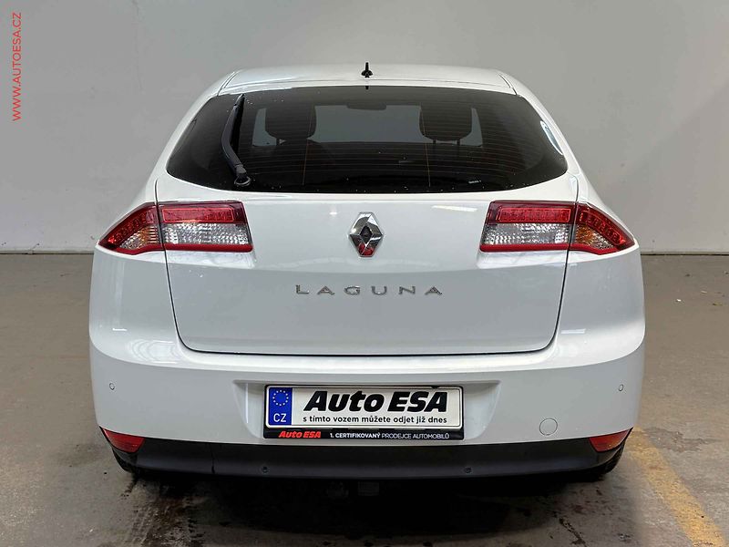 Renault Laguna (2011) 1.5 dCi, 2.maj,ČR, AC, navi - fotka 5 z 16