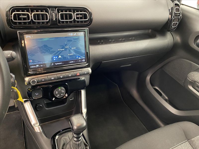 Citroën C3 Aircross 1,2 Pure Tech 81kW - fotka 18 z 26