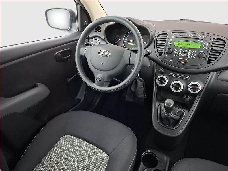 Hyundai i10 (2010) 1.1, po STK, zamluveno - fotka 7 z 14