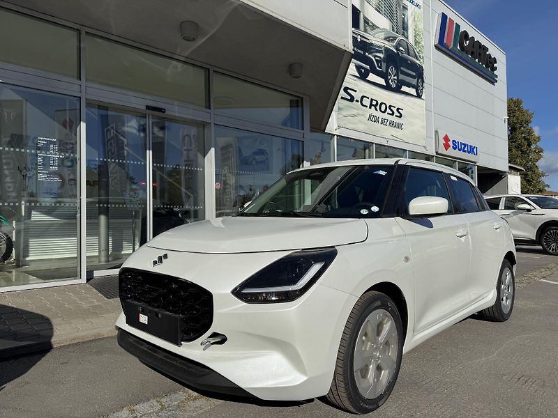Suzuki Swift (2026) 1,2 Premium Hybrid - fotografie inzerátu