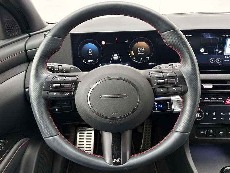 Hyundai Tucson 1.6 T-GDI 110 kW DCT N-LINE Go - fotka 18 z 22