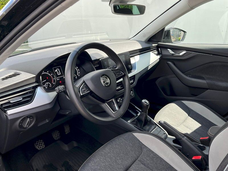 Škoda Kamiq (2020) 1.5 TSI 110 kW Style - fotka 8 z 26