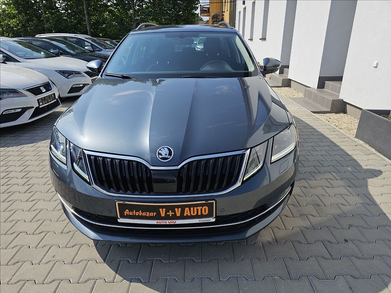 Škoda Octavia III 1,4TSi 110KW DSG Style - fotka 2 z 45
