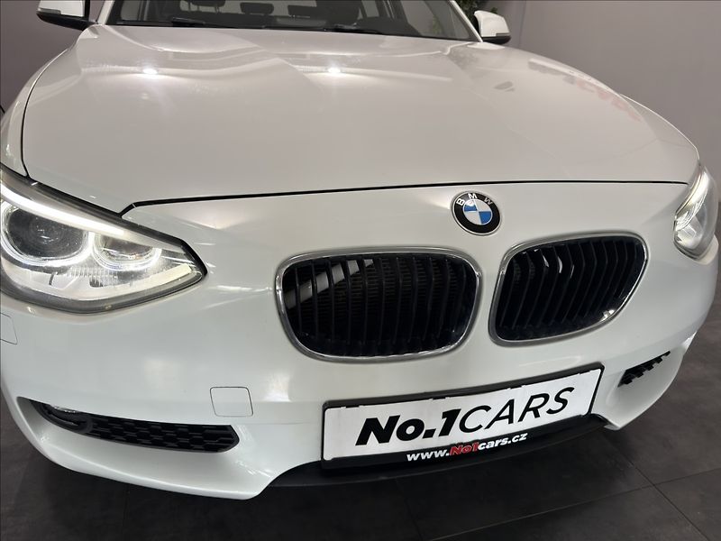 BMW Řada 1 1,6   116i BI-XEN LED SPORT - fotka 32 z 33