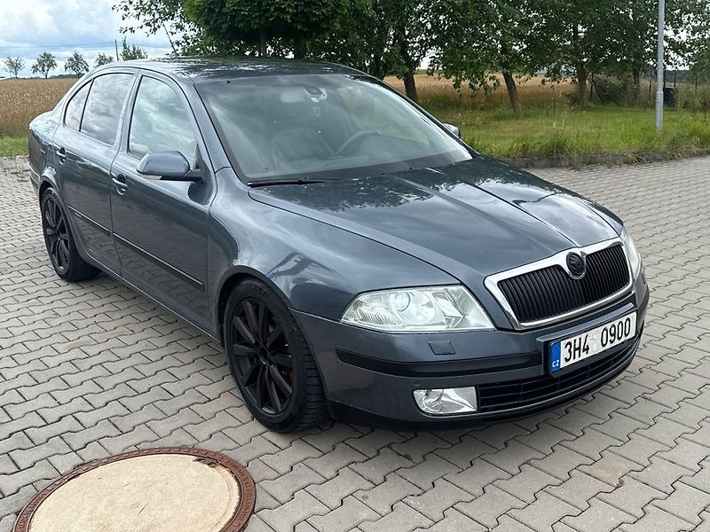 Škoda Octavia (2006) - fotka 36 z 42