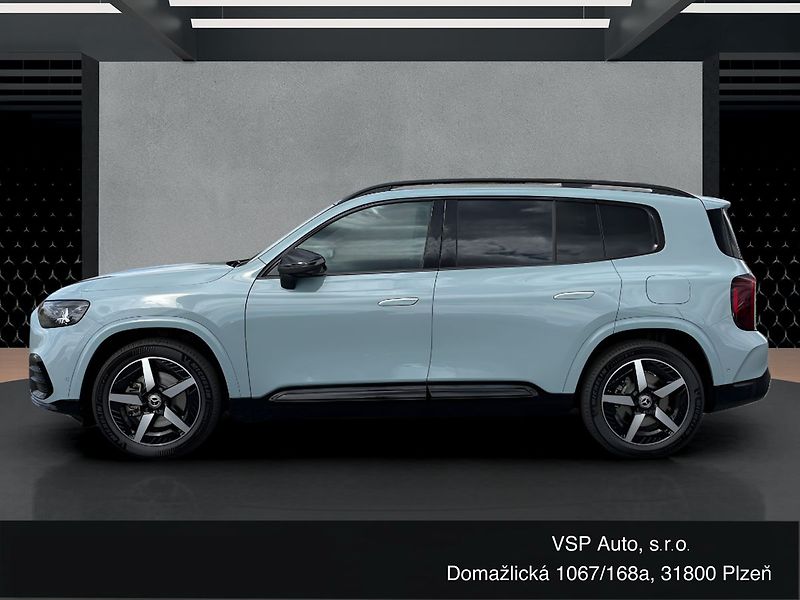 Mercedes-Benz GLB (2026) 220 4MATIC - fotka 3 z 15